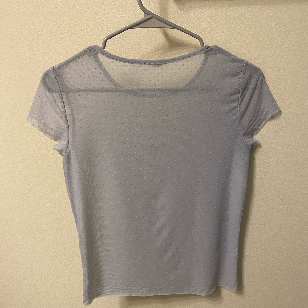 Sheer Top